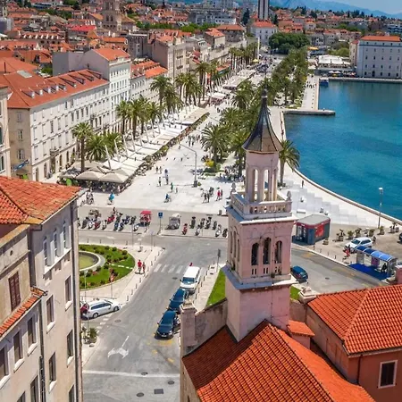 De Luxe Adriatic 1 & Adriatic 2 Apartman Split