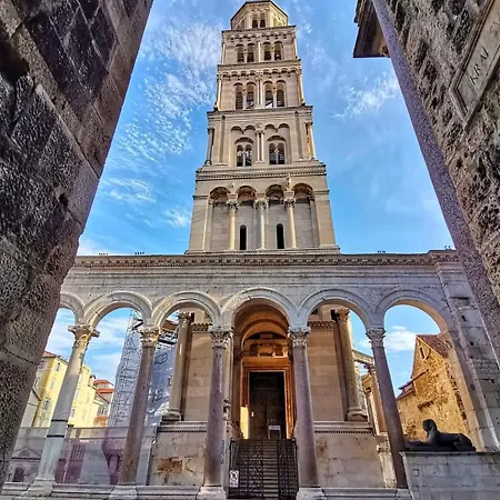 De Luxe Adriatic 1 & Adriatic 2 Apartman *