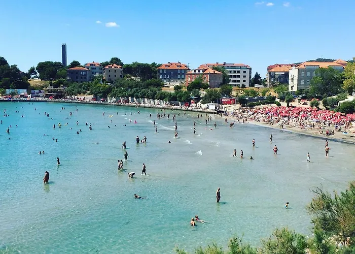 Apartment De Luxe Adriatic 1 & Adriatic 2 *