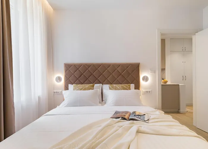 Lejlighed De Luxe Adriatic 1 & Adriatic 2 Split
