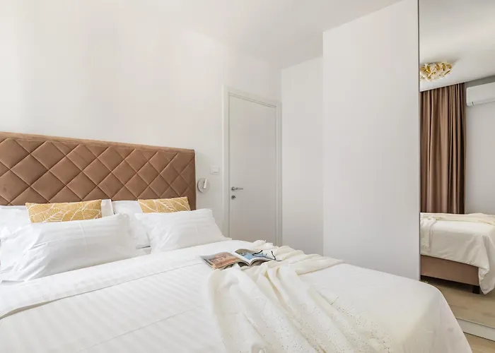 Apartment De Luxe Adriatic 1 & Adriatic 2
