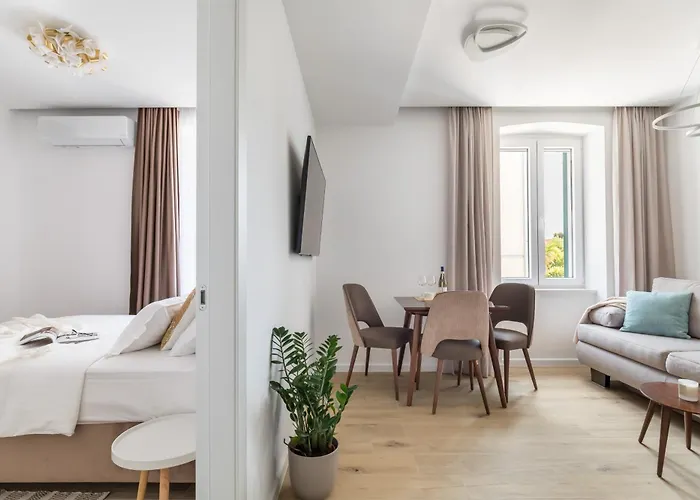Lejlighed De Luxe Adriatic 1 & Adriatic 2 *