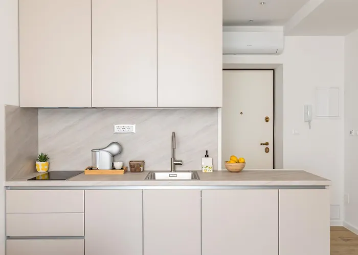 De Luxe Adriatic 1 & Adriatic 2 Apartment Split