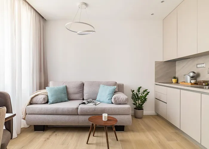 Apartment De Luxe Adriatic 1 & Adriatic 2 Split