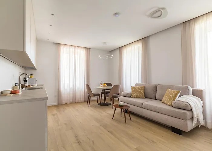 Apartment De Luxe Adriatic 1 & Adriatic 2