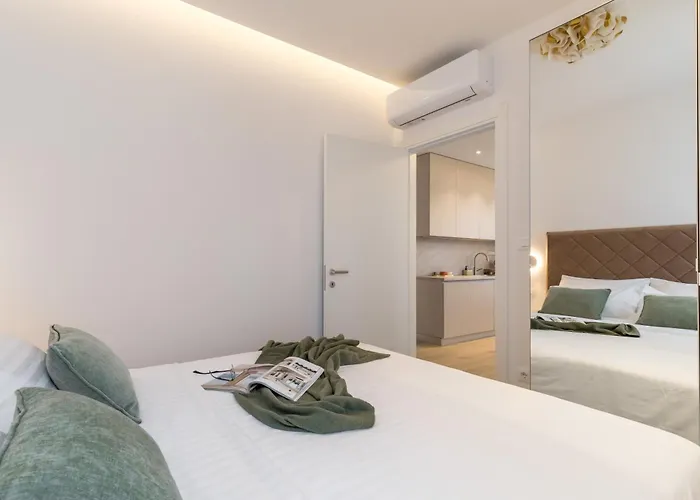 Apartment De Luxe Adriatic 1 & Adriatic 2
