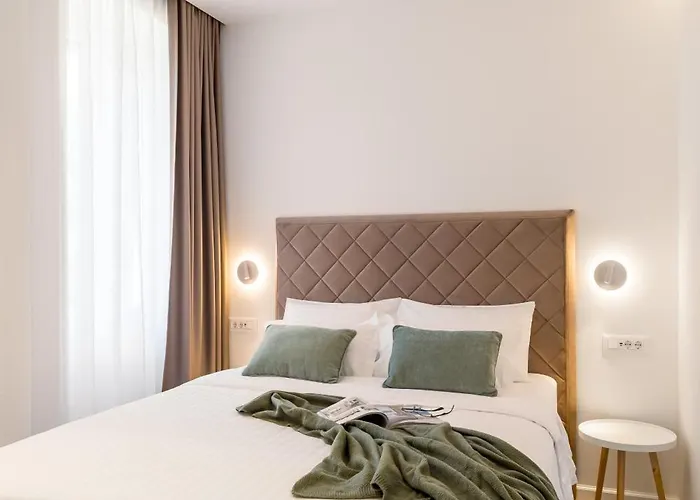 Lejlighed De Luxe Adriatic 1 & Adriatic 2 *