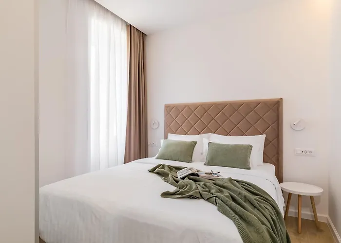 Apartment De Luxe Adriatic 1 & Adriatic 2 Split