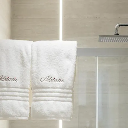 Apartments De Luxe Adriatic 1 & Adriatic 2