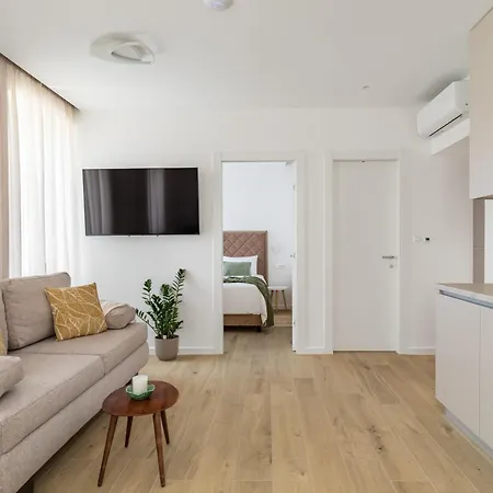 Apartmán De Luxe Adriatic 1 & Adriatic 2 *