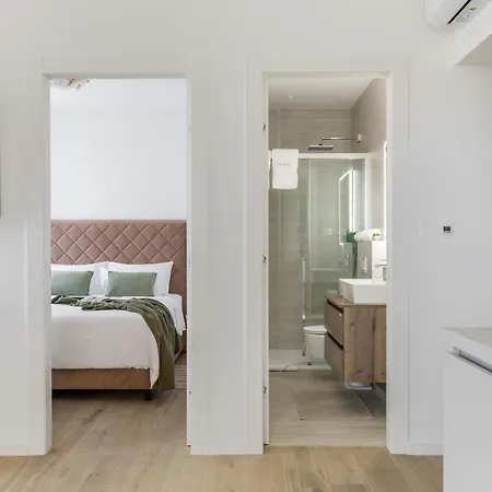 De Luxe Adriatic 1 & Adriatic 2 Apartmán *