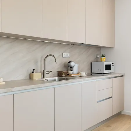 De Luxe Adriatic 1 & Adriatic 2 Apartmán Split