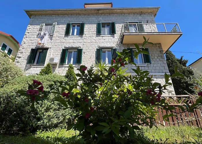 De Luxe Adriatic 1 & Adriatic 2 Апартаменты