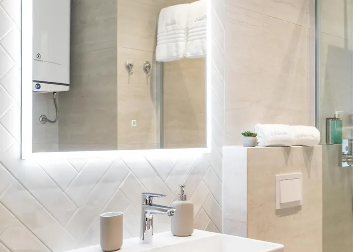 Apartment De Luxe Adriatic 1 & Adriatic 2