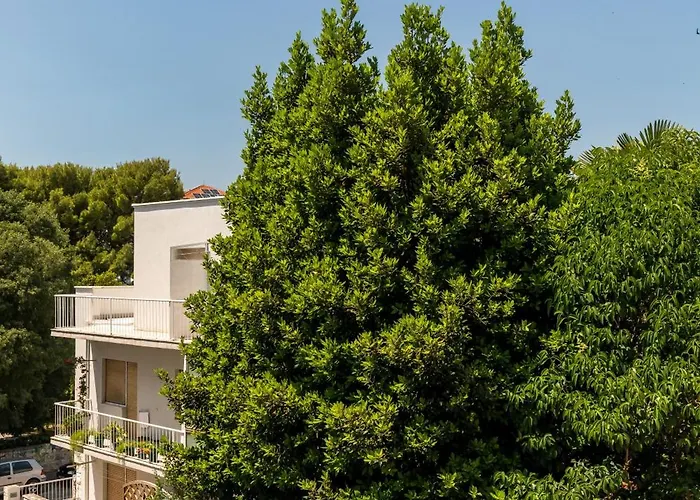 Апартаменты De Luxe Adriatic 1 & Adriatic 2 *