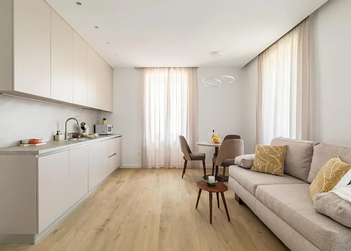 Apartment De Luxe Adriatic 1 & Adriatic 2 *