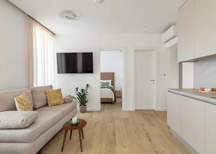 Apartment De Luxe Adriatic 1 & Adriatic 2 *