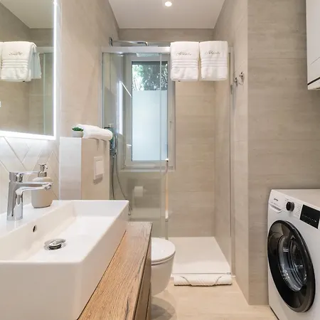 Apartamento Apartments De Luxe Adriatic 1 & Adriatic 2 Split