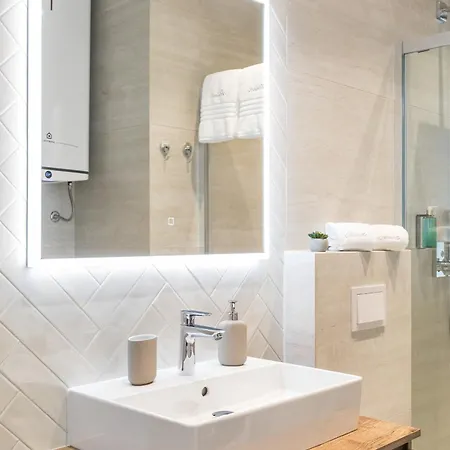 Apartamento Apartments De Luxe Adriatic 1 & Adriatic 2