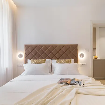 Apartamento Apartments De Luxe Adriatic 1 & Adriatic 2 Split