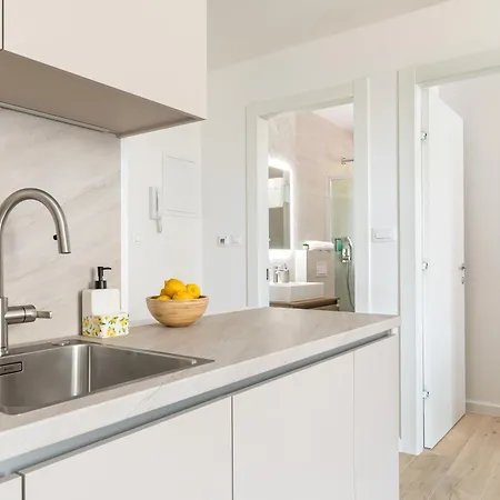 Apartments De Luxe Adriatic 1 & Adriatic 2 Split