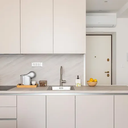 De Luxe Adriatic 1 & Adriatic 2 Apartment Split