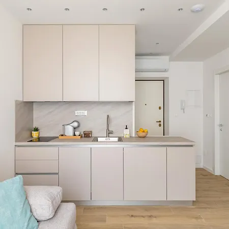 Apartamento Apartments De Luxe Adriatic 1 & Adriatic 2 Split
