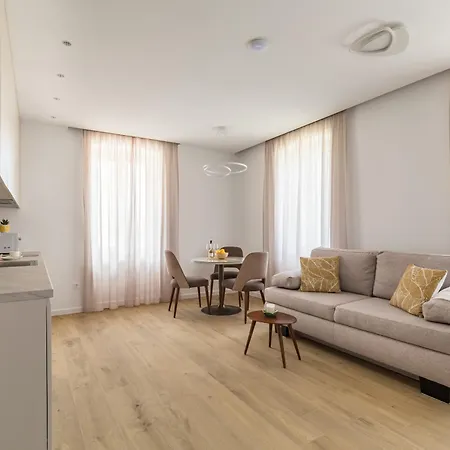 Apartamento Apartments De Luxe Adriatic 1 & Adriatic 2