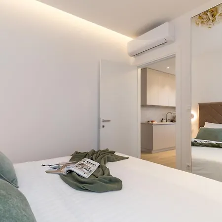 Apartment De Luxe Adriatic 1 & Adriatic 2