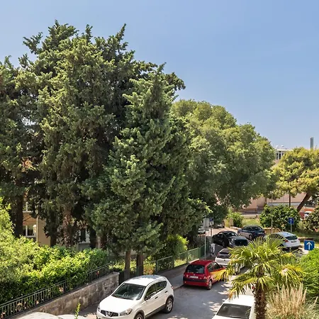 Apartments De Luxe Adriatic 1 & Adriatic 2 * Split