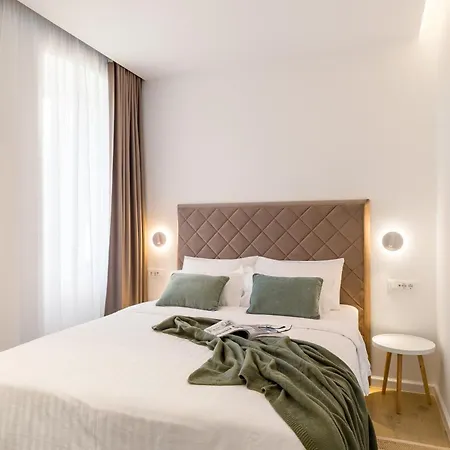 Apartamento Apartments De Luxe Adriatic 1 & Adriatic 2 *
